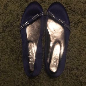 French Sole ballet flats
